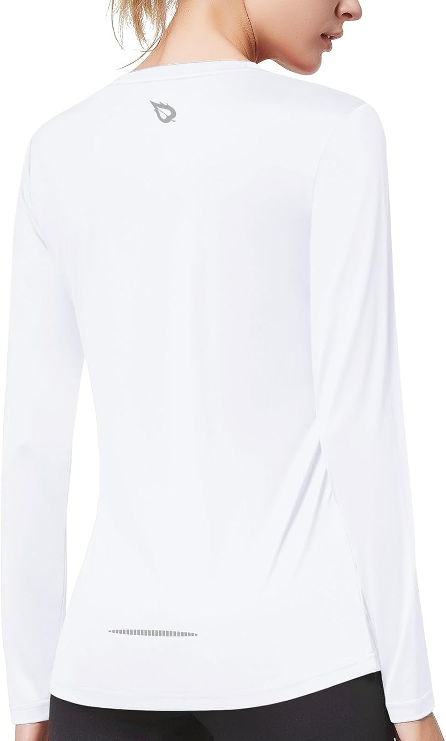 Long Sleeve Workout Tops for Women Running Athletic Shirts Active Quick Dry Lightweight Moisture Wicking