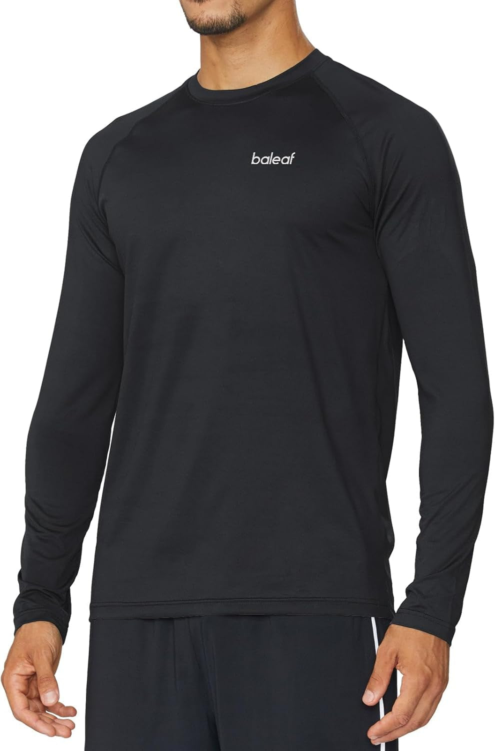 Men'S Long Sleeve Running Shirts Quick Dry Workout Shirts Athletic T-Shirts Lightweight Soft Fishing Tee Tops